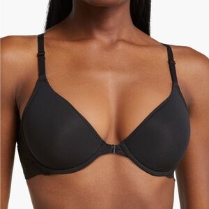 🆕 Natori Underwire Front Close Contour Bra